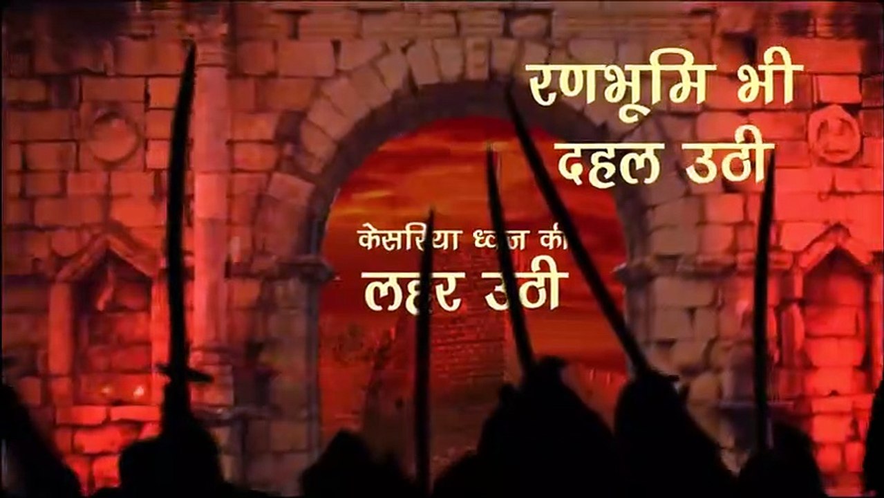 SHOORVEER Tribute to RANA SANGA I Rapperiya Baalam ft. Rajneesh Jaipuri I Jagirdar RV I M Three