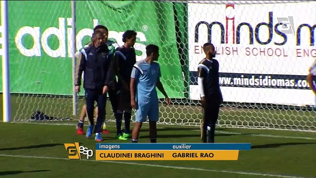 Argentinos Tobio e Mouche são apresentados no Palmeiras