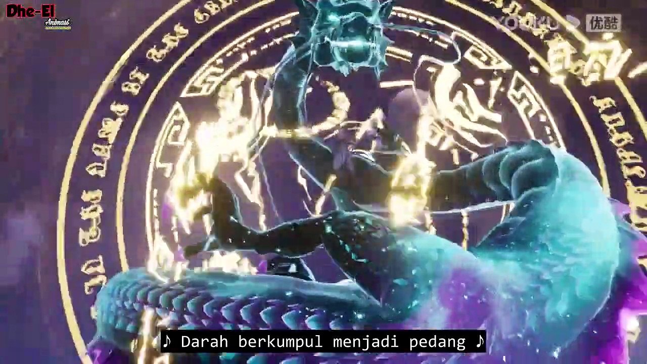Supreme Lord of Galaxy S2 Episode 72 Subtitle Indonesia