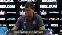 Corinthians desce a serra para o clássico contra o Santos