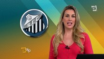 Santos apresentou Souza e aguarda confronto contra o Palmeiras