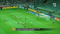Assista aos gols da rodada que marca o retorno ao Campeonato Brasileiro