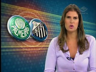 Neílton marca três vezes e Santos está na final da Copinha