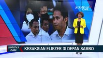 Inilah Kesaksian Richard Eliezer di Depan Ferdy Sambo!
