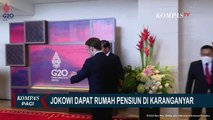 Setelah Pensiun 2024, Presiden Joko Widodo Dapat Rumah dari Negara