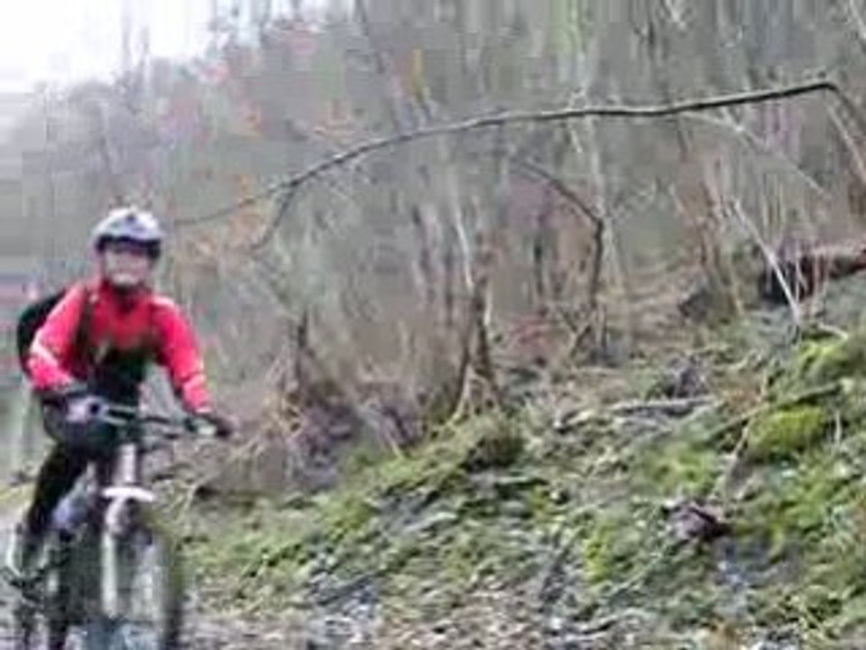 Sortie VTT école de vélo  Pont de roide (ACR )