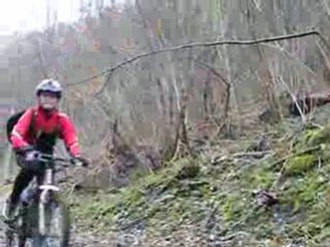 Sortie VTT école de vélo Pont de roide (ACR )