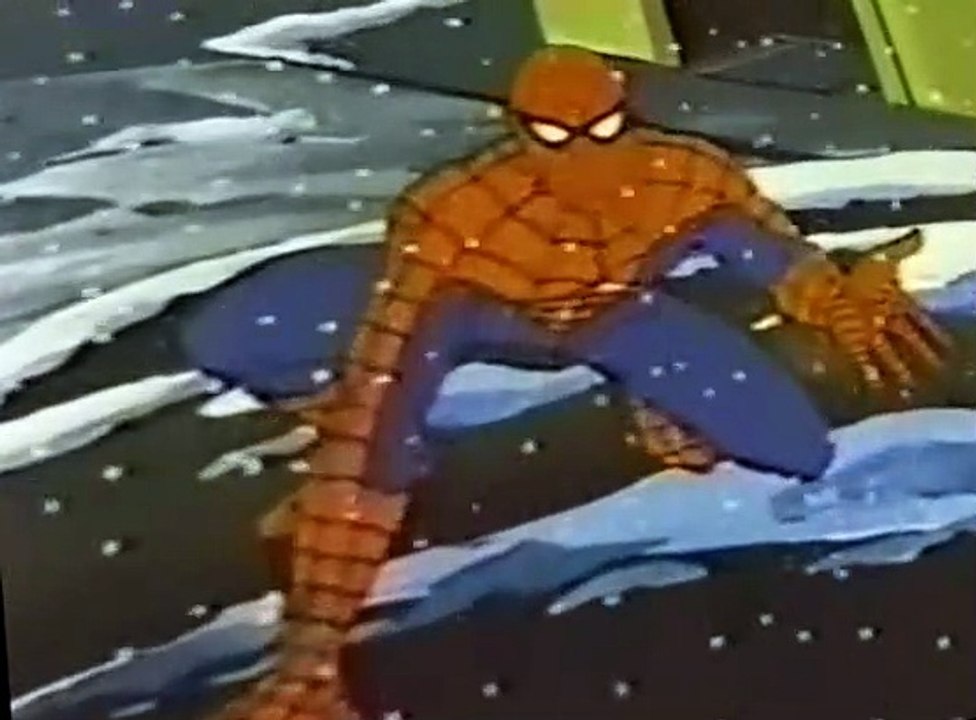 Spider-Man 1981 Spider-Man 1981 E021 Countdown to Doom