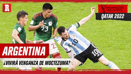 MÉXICO puede EVITAR que ARGENTINA GANE EL MUNDIAL