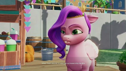My Little Pony: A Maretime Bay Adventure | Part 3 | Gameplay No Commentary
