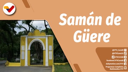 Bastantes Historia Hay Aquí | 40 años del Juramento Bolivariano en el Samán de Güere
