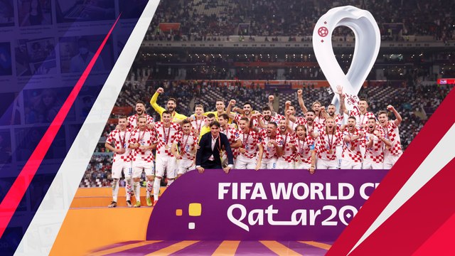 Heboh! Pesta Kroasia di Kamar Ganti Pemain Usai Sabet Peringkat Ketiga di Piala Dunia 2022