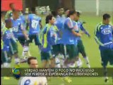Palmeiras se inspira em LDU e Once Caldas para não fazer feio na Libertadores