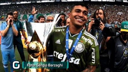 Dudu despista sobre seu futuro no Palmeiras