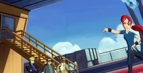 Blazing Team: Masters of Yo Kwon Do S01 E02