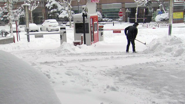 북극 한파에 전국이 '꽁꽁'...강력한 한파 원인은? / YTN