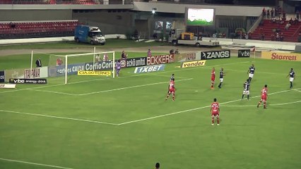 Melhores momentos da vitória do CRB-AL sobre o São Bento