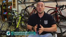 Rodrigo Boragina destaca vantagens da bicicleta aero
