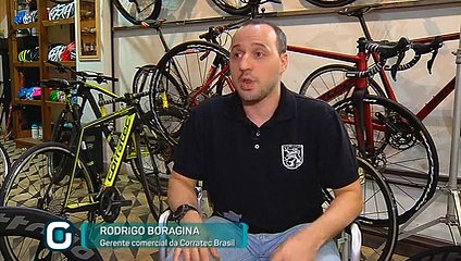Especialista comenta diferentes tipos de freios das bicicletas
