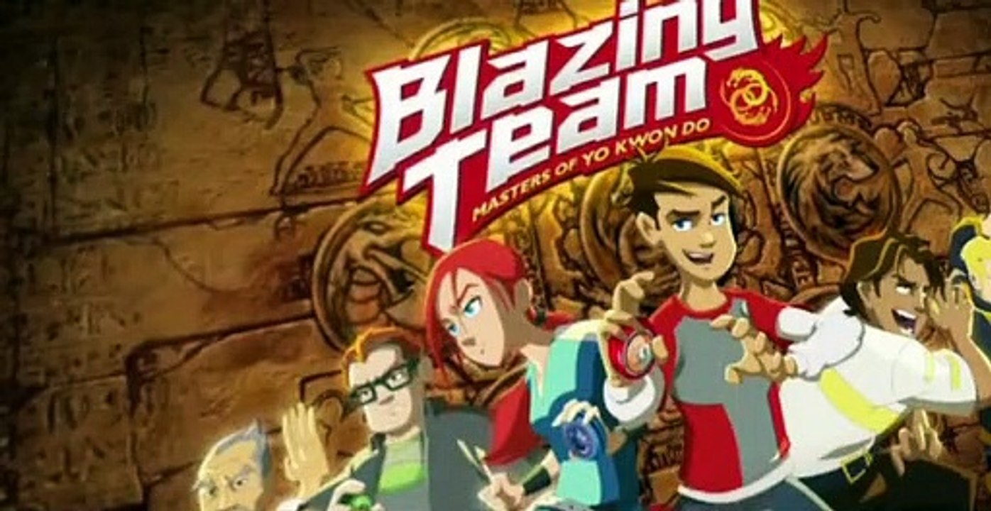 Blazing Team: Masters of Yo Kwon Do S01 E04