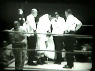 Archie Moore vs Joey Maxim III (27-01-1954) Full Fight