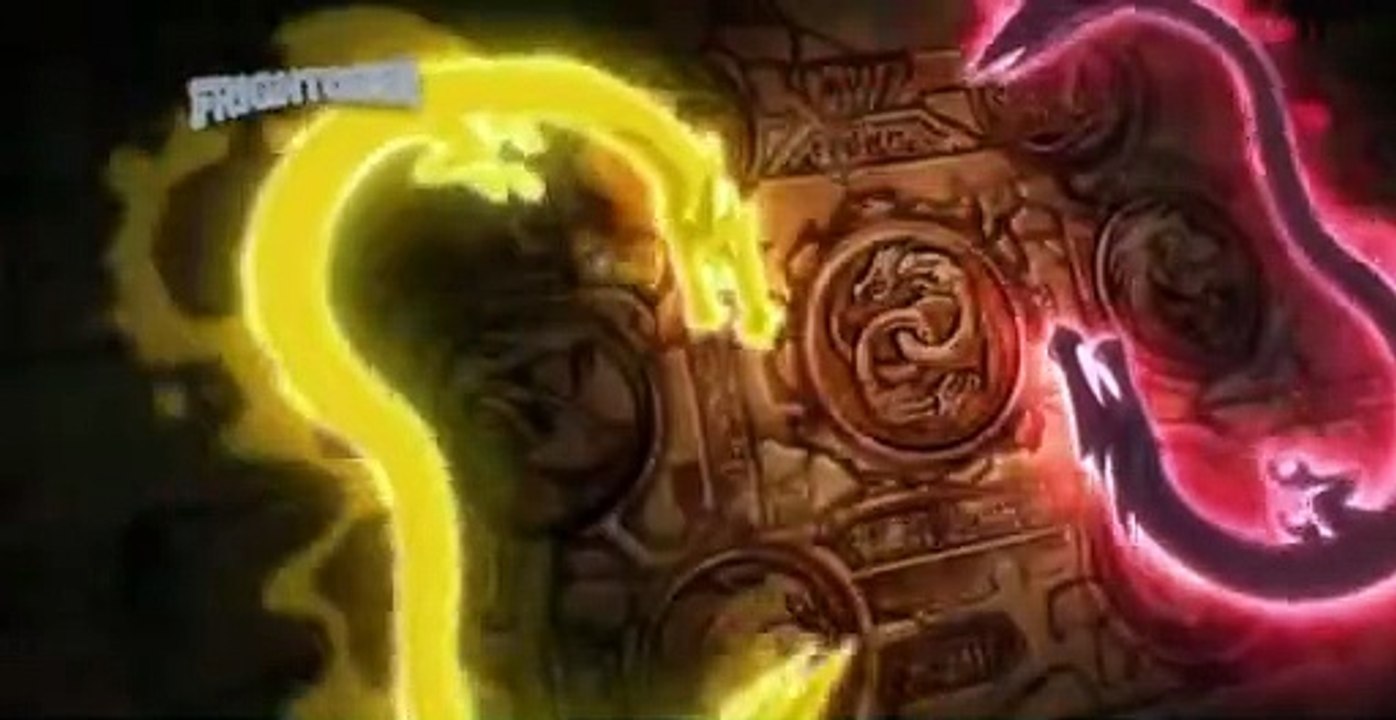 Blazing Team: Masters of Yo Kwon Do S01 E07