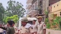 हाइवे पर अवैध वसूली कर रहे चौकी प्रभारी व थाने के पुलिसकर्मी निलंबित,देखें खबर