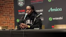 Louisville Interim HC Deion Branch Fenway Bowl Postgame Presser (12/17/22)