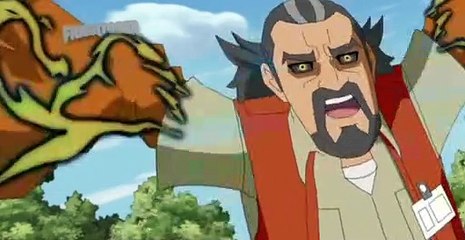 Blazing Team: Masters of Yo Kwon Do S01 E08