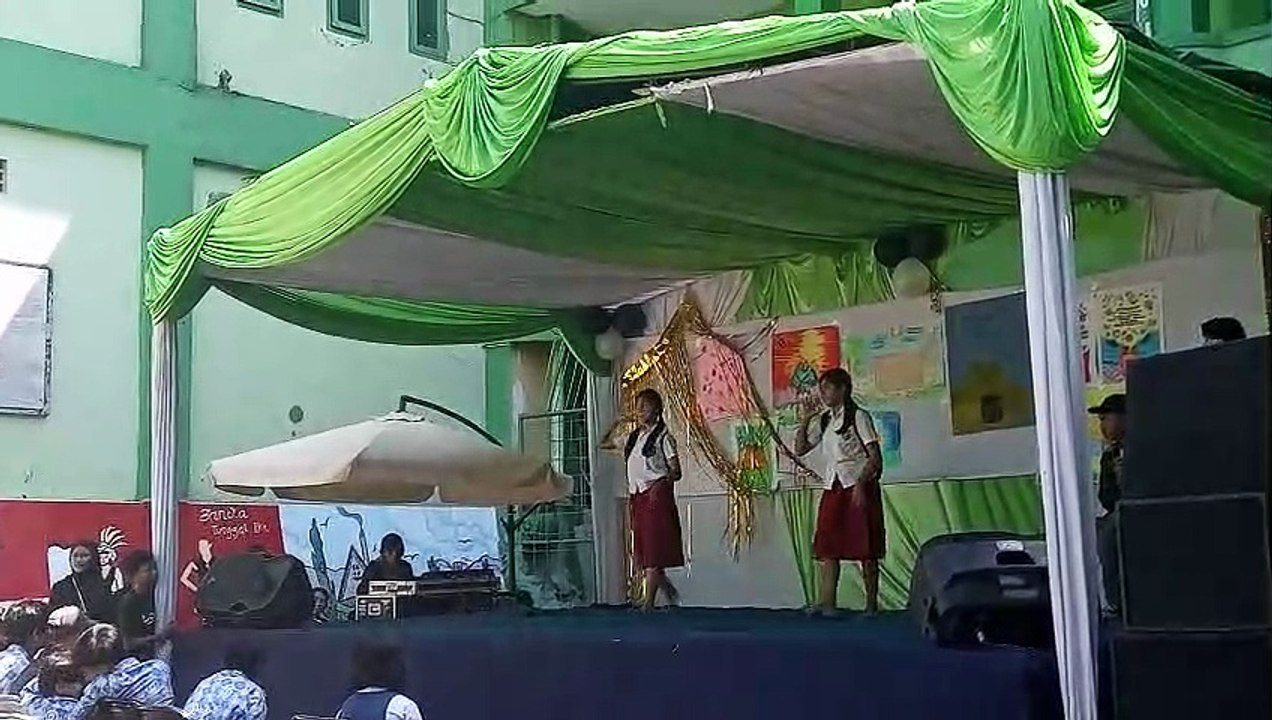 EXPO PENGUATAN PROFIL PELAJAR PANCASILA SMP PELITA 2022