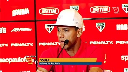 Souza destaca qualidade do Emelec mas quer seguir em busca do título