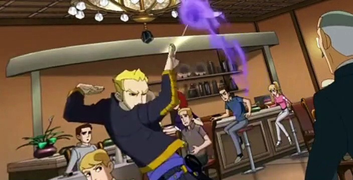 Blazing Team: Masters of Yo Kwon Do S01 E25