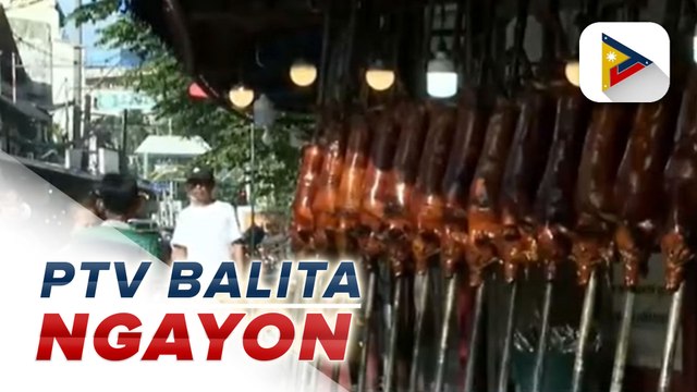 Mamimimili ng lechon sa La Loma Quezon City, dagsa na