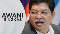 AWANI Ringkas: Bakal dicalon sebagai Speaker Parlimen?