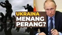 Stok Persenjataan Rusia Habis, Ukraina Klaim Menang Perang? fakta atau ...