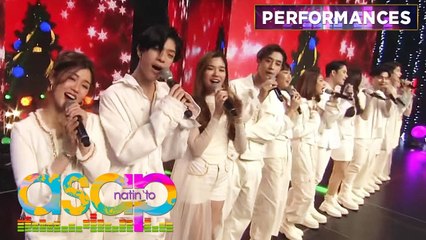 Join BINI and BGYO's Christmas party on ASAP  | ASAP Natin 'To