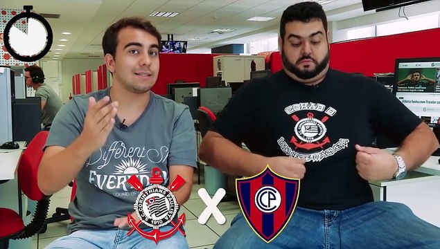 Futebol em 90 Segundos - Paulistas na Libertadores