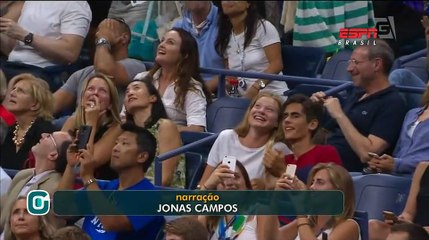 Nadal e Cilic avançam nos EUA; Raonic perde para zebra