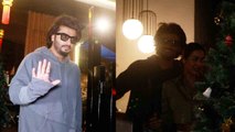 Malaika Arora-Arjun Kapoor की Romantic Dinner Date! Media और भीड़ से बचाकर ऐसे ले गए Arjun! FilmiBeat