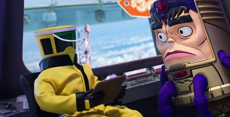 Marvel's M.O.D.O.K. S01 E01