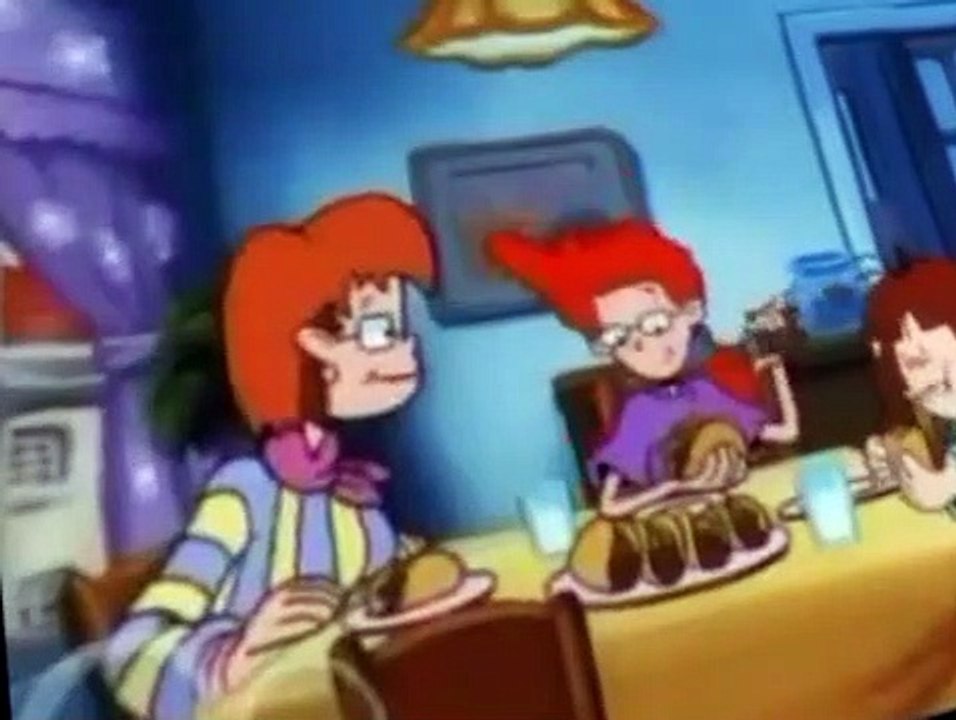 Pepper Ann Pepper Ann S03 E004 The Wash-Out / Def Comedy Mom