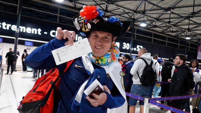 «On a pris nos économies» : ces supporters qui font l’aller-retour au Qatar pour voir les Bleus en finale