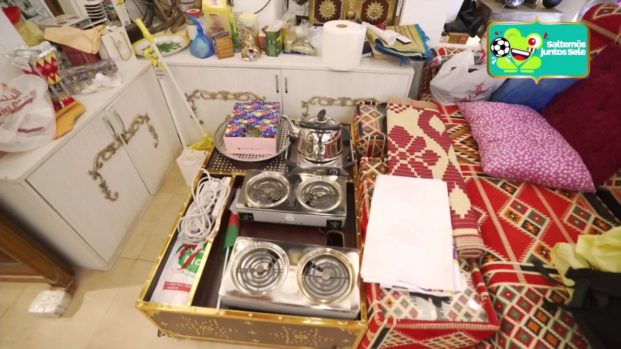 Crónicas de Qatar: En las noches, este mercado se transforma