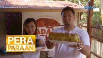 Crispy ang kita sa lechon business! | Pera Paraan
