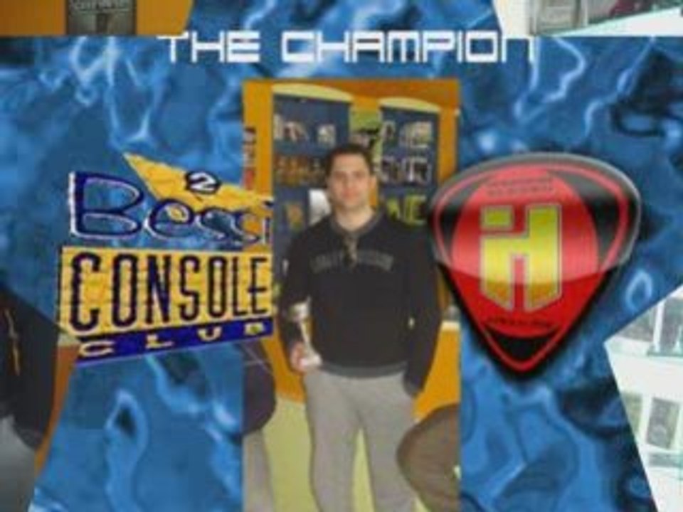 PES 2008 Tournament Wehellas-Bessi Console Club