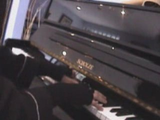 Final Fantasy V - Battle With Gilgamesh - Piano