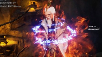 MARTIAL MASTER episode 290 sub INDO