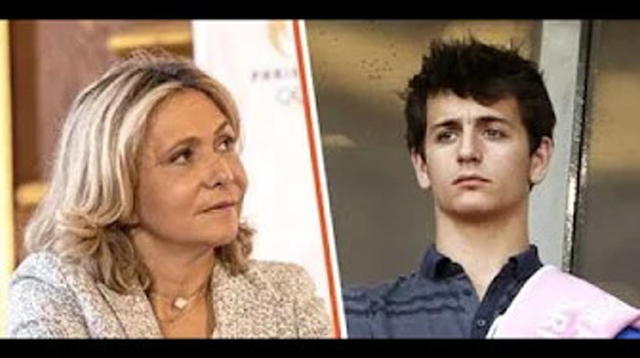 Baptiste Pécresse - le discret premier-né de Valérie Pécresse, pour qui elle a été une mère absent