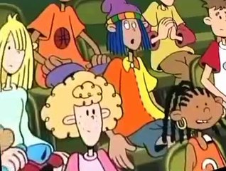 Pepper Ann Pepper Ann S05 E001 The One with Mr. Reason / Sense and Senselessness
