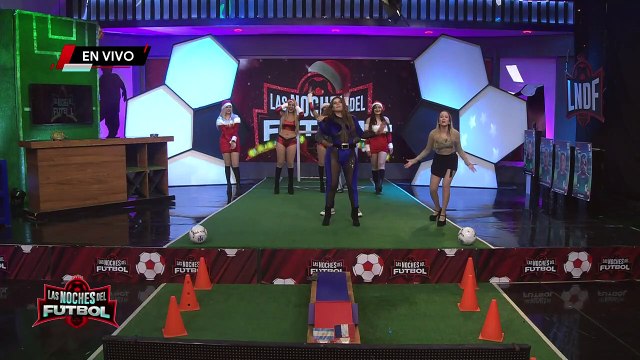 'Lucho' Ibarra se pone sensual con Tamara Fuentes y sus pasos